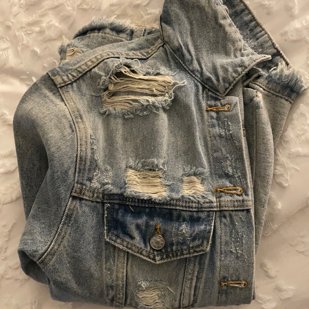 Denim jacket